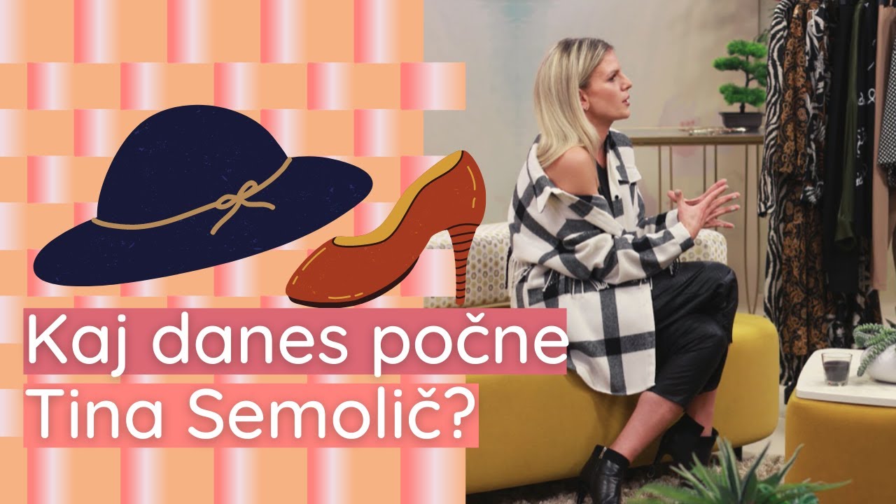 Kaj danes počne nekdanja resničnostna zvezda Tina Semolič?