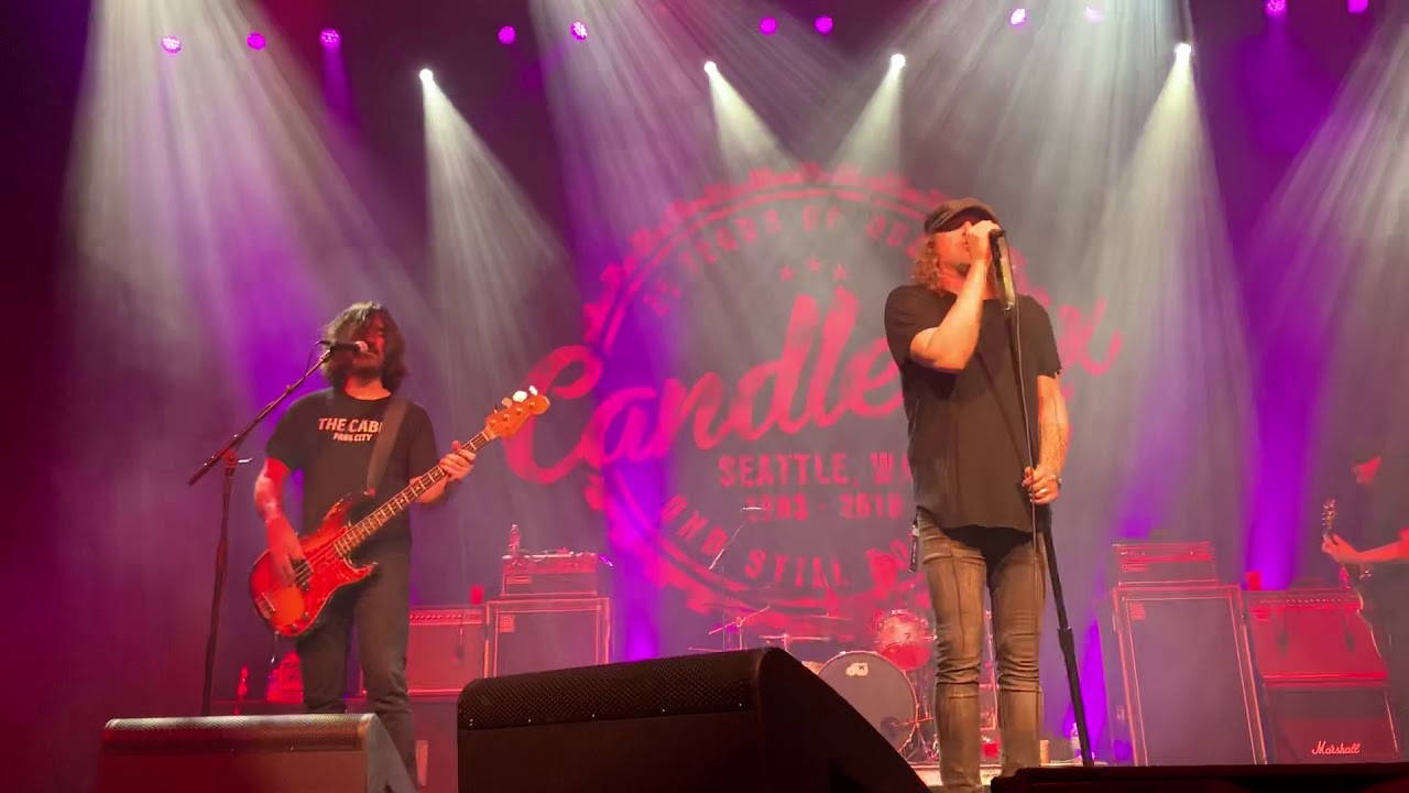 Candlebox - Breathe Me In  - The Clyde Theatre - Fort Wayne - Indiana - 02/14/19
