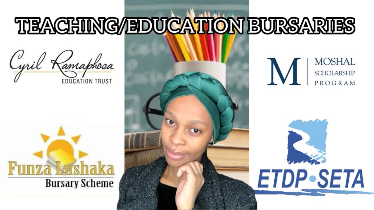 Teaching/Education Bursaries in South Africa