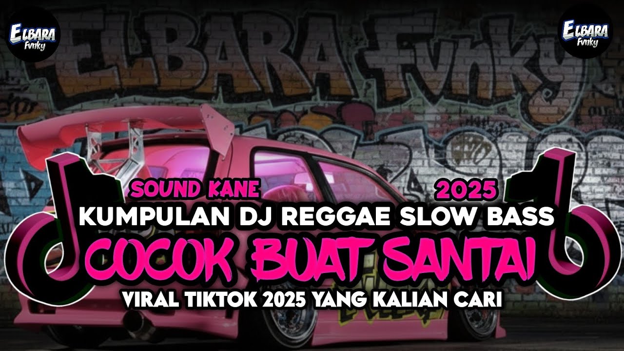 KUMPULAN DJ REGGAE SANTAI FULL BASS 🔥 DJ CAMPURAN REGGAE SLOW TERBARU VIRAL TIK TOK🎵