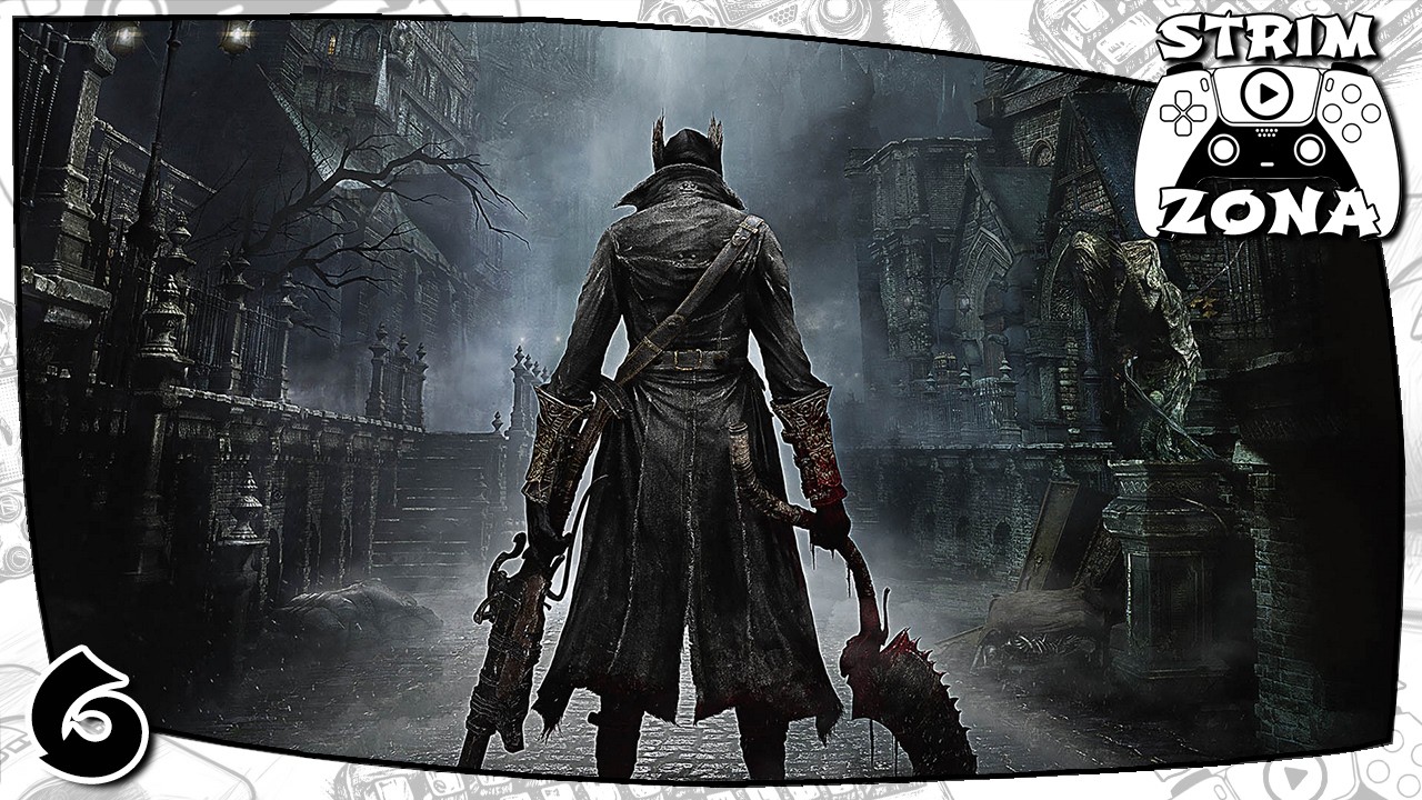 🔴 Bloodborne | PS5 | Playtrough of Legendary soulslike | NO COMMENTARY | LIVE #6