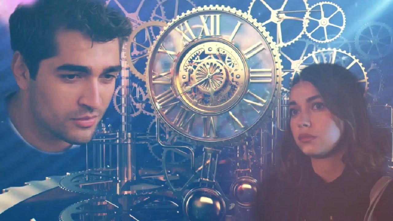 Давай переведём часы/Сейран💘Ферит