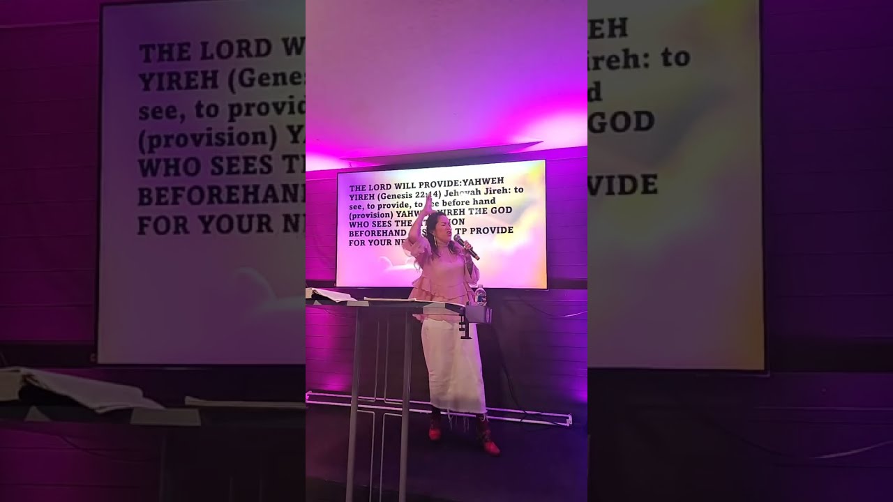 LORD YOU ARE #JIREH #RAPHA #YAHWEH #JEHOVAH