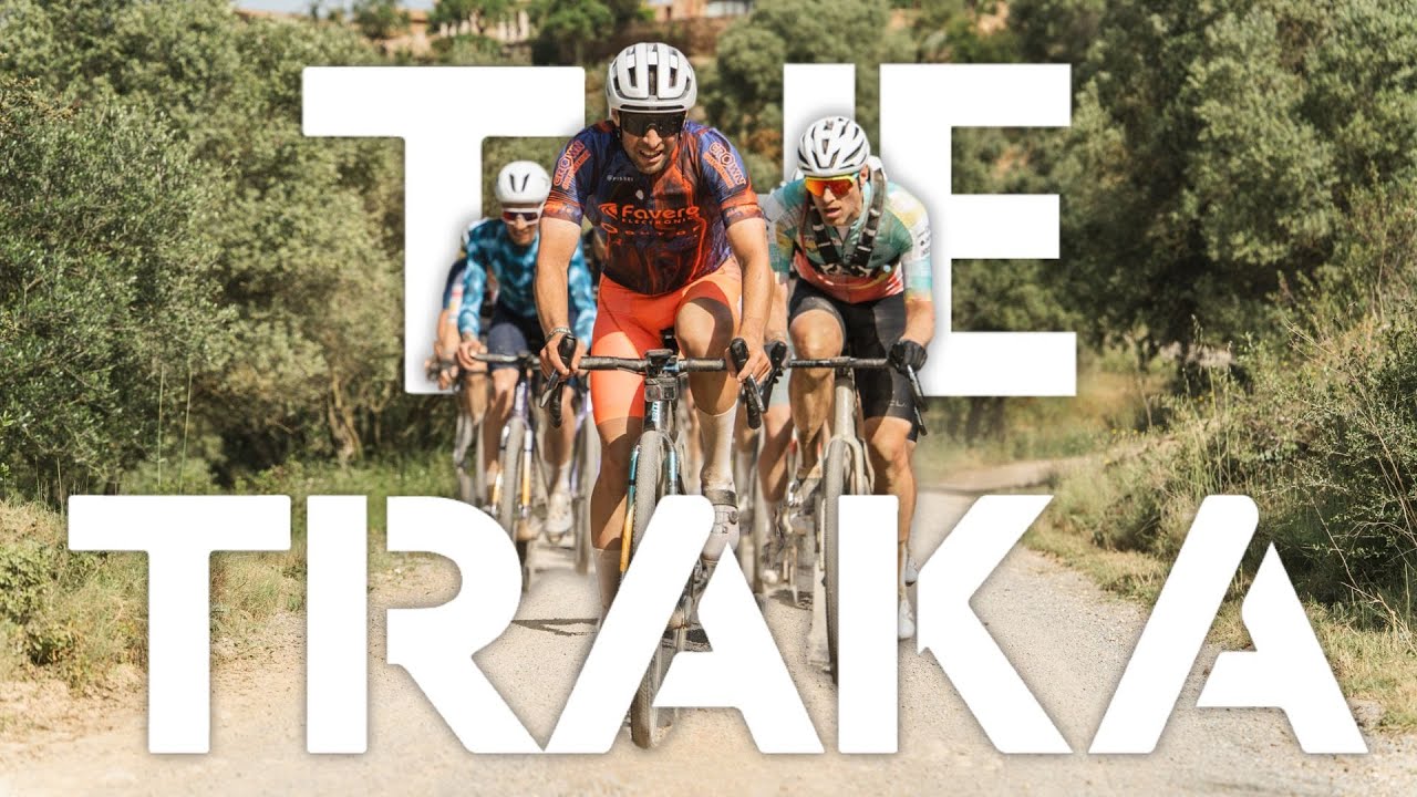 THE TRAKA 2025 | 200km DESTROZANDO A MI MAYOR RIVAL | DANIEL RACE