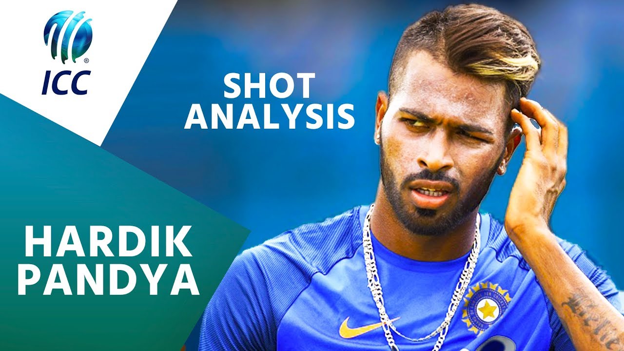 Hardik Pandya Analyses THAT Shot Against Pakistan! | ICC Player Feature
