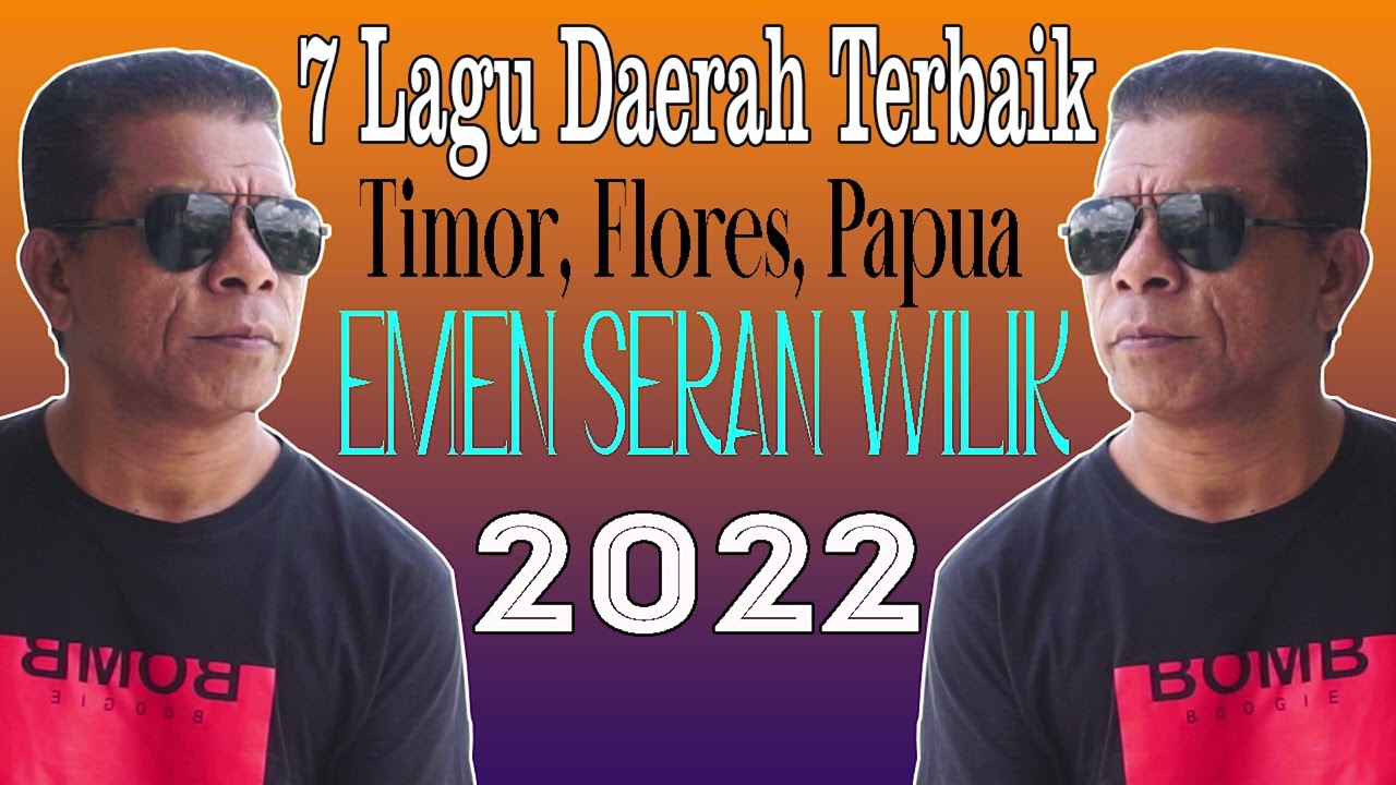 7 Lagu Daerah Terbaik Covered By : EMEN SERAN WILIK