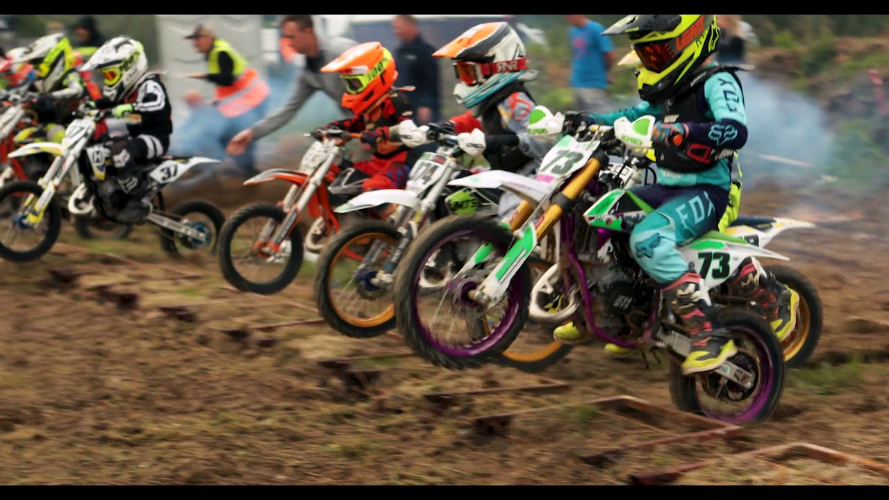 2021 ScotMX Round 2 , Lochgilphead . Scottish Motocross
