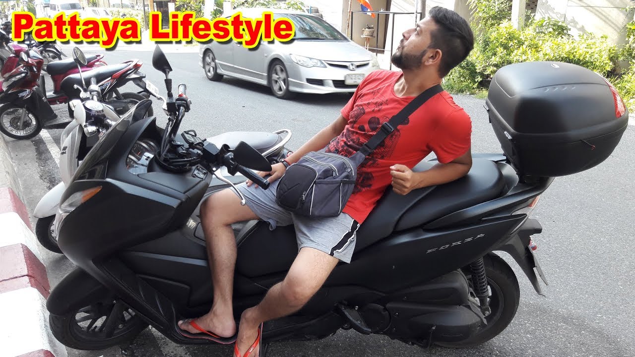 Pattaya Night Life | Walking Street | Day 2 In Thailand | Hemantzone-Lifestyle...