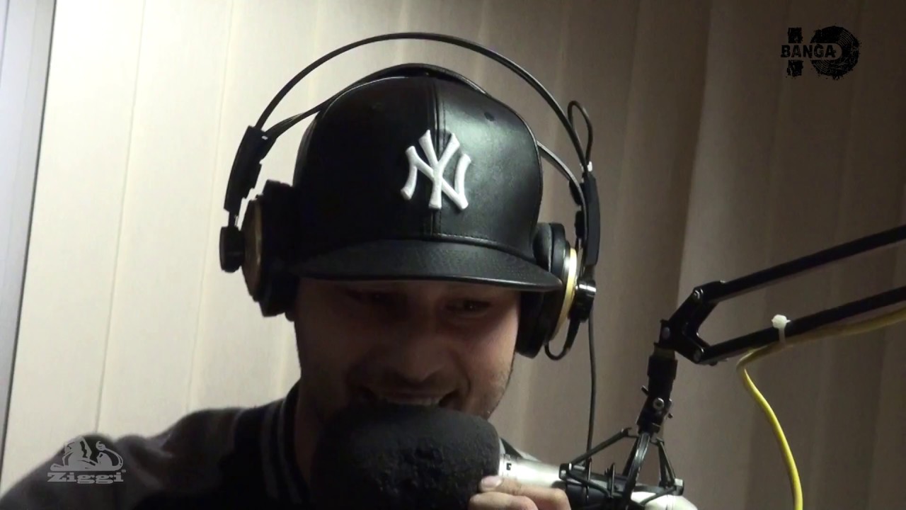 Nemir Tadija - Banga Freestyle (Best of BANGA HIP HOP SHOW)