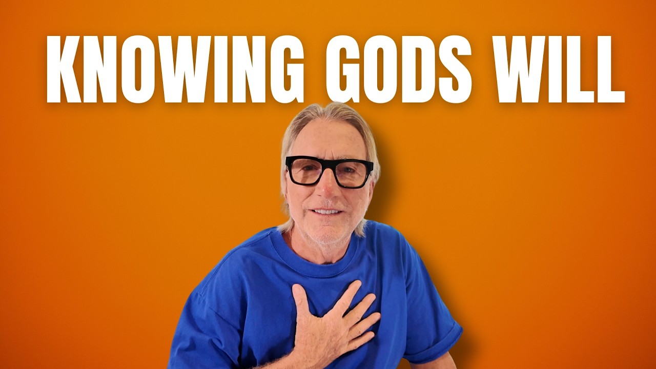 This Is How I Know Gods Will For Me