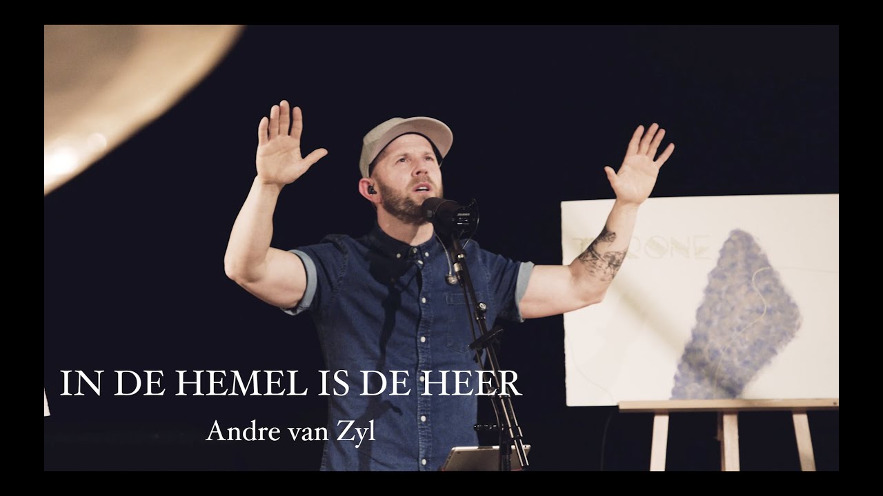 In de hemel is de Heer (live 2020)