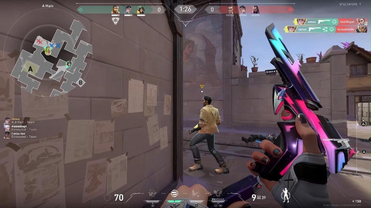 VALORANT ACE