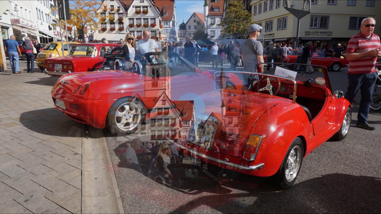 Fiat Treffen Biberach 2019