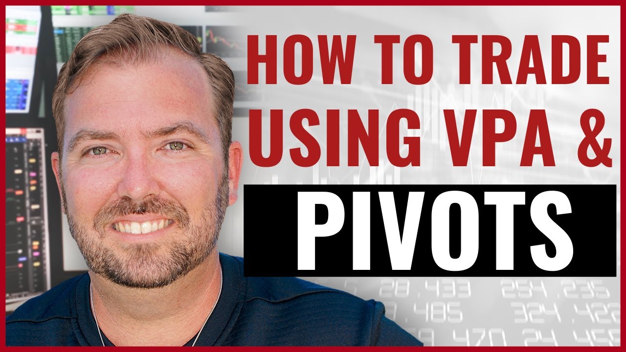 Thor's Day Trading RECAP Using VPA and PIVOTS