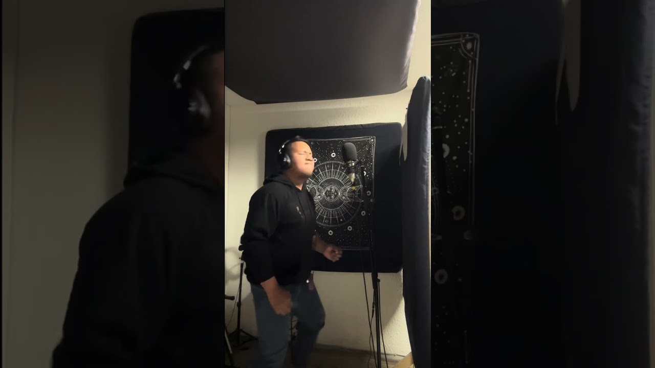 1349 - I am abomination Vocal Cover