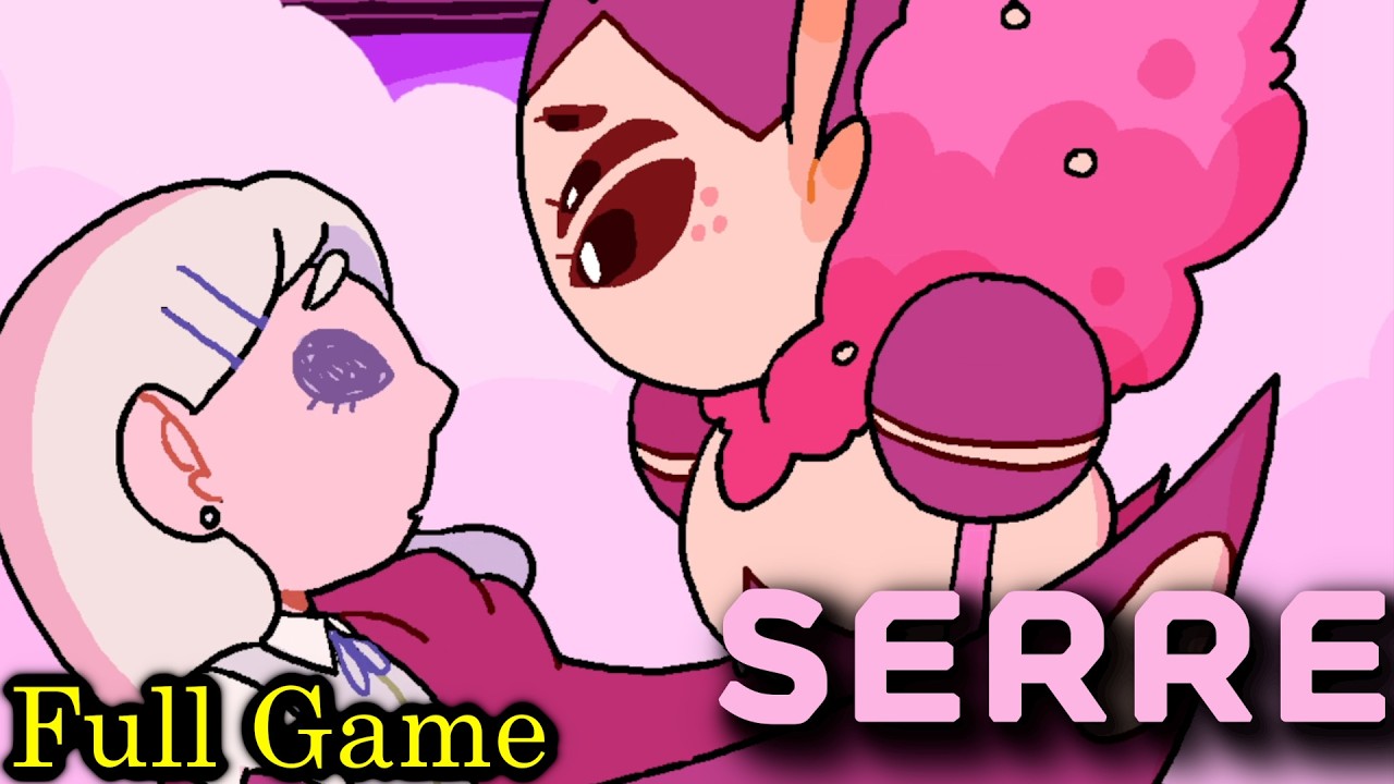 Serre | Full Game Let's Play