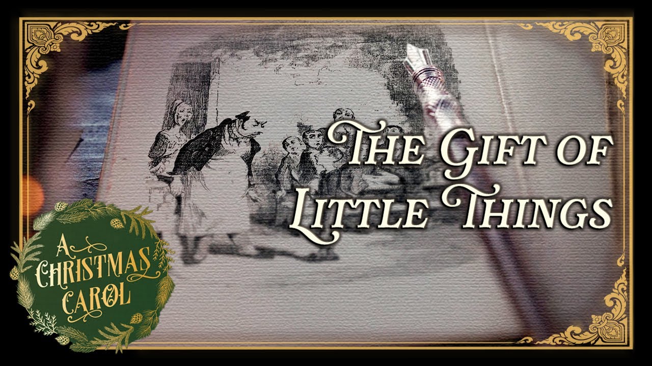 A Christmas Carol: The Cratchit Home