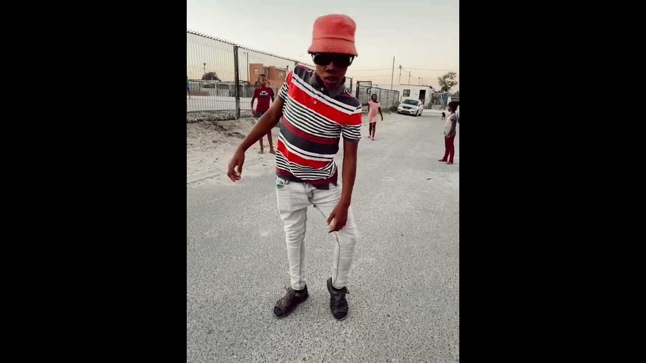Sabelo & Samkelo [Materialboyz dance crew]