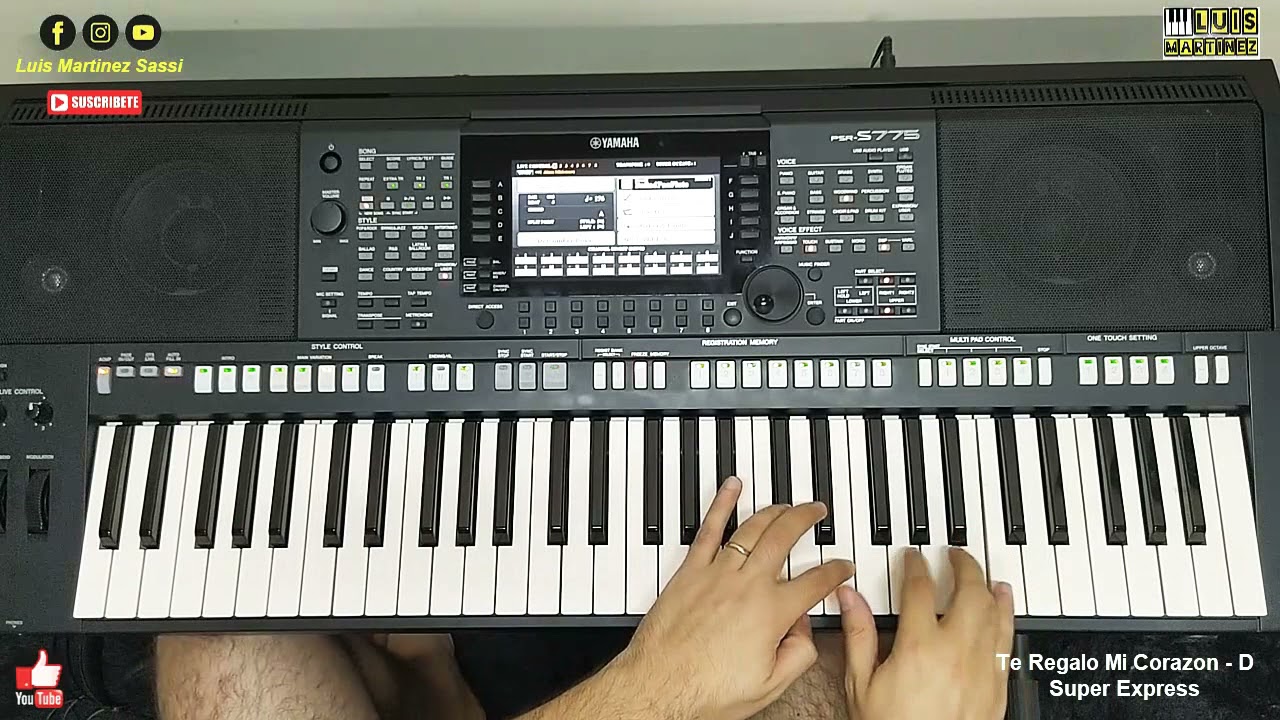 Intro Cumbias: Te regalo mi corazón, Corazón Adolorido, Será El Amor