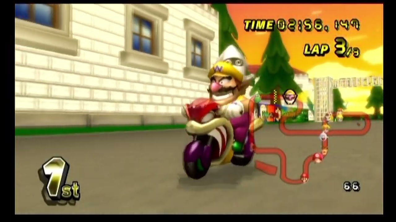 [MKWii] BRAND OLD custom tracks (Episode 4)