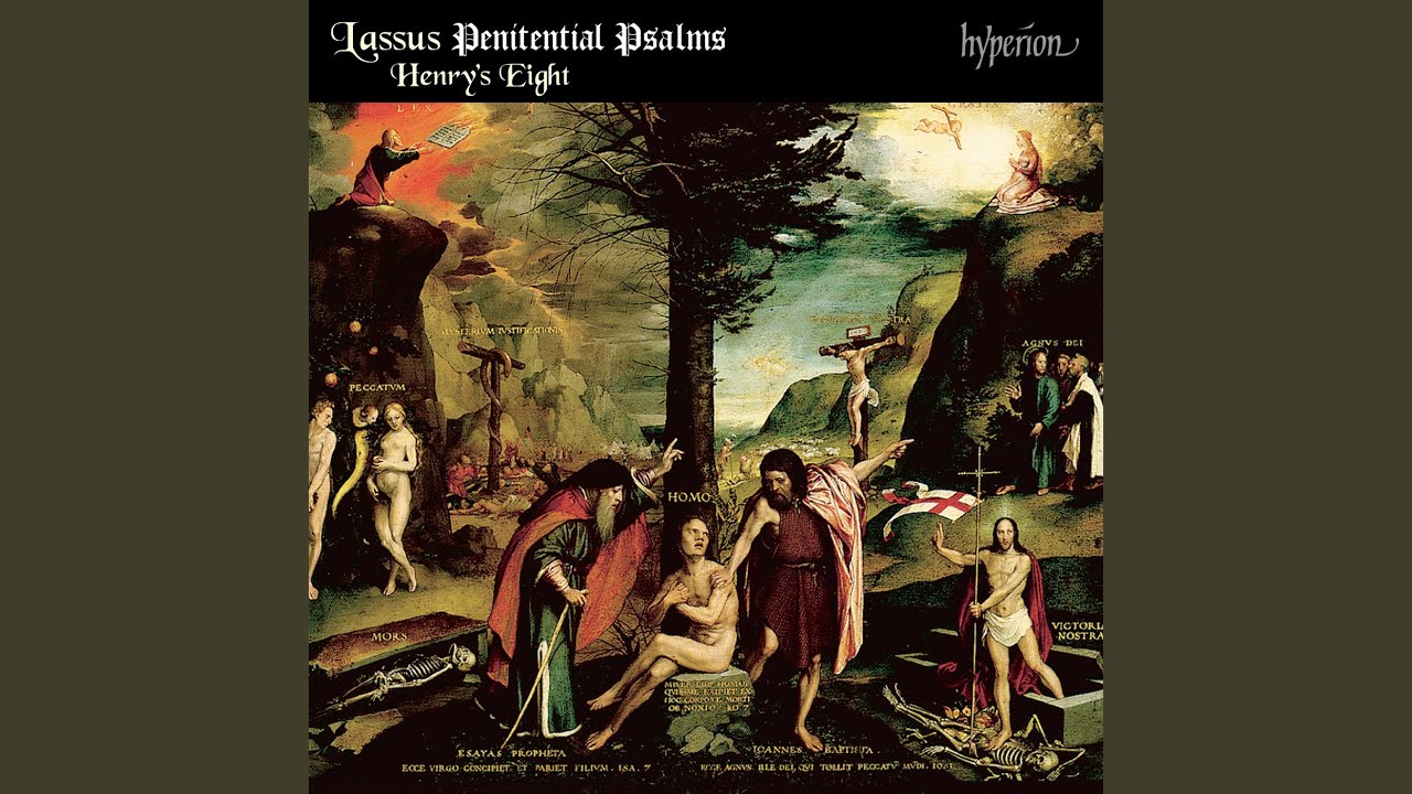 Lassus: Psalmus poenitentialis IV