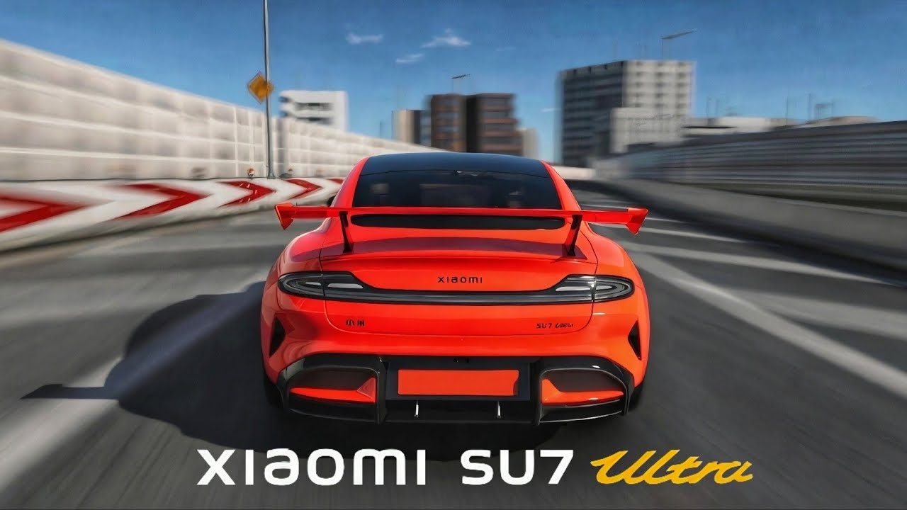 Gran Turismo 7 - Xiaomi SU7 Ultra - Any GOOD?