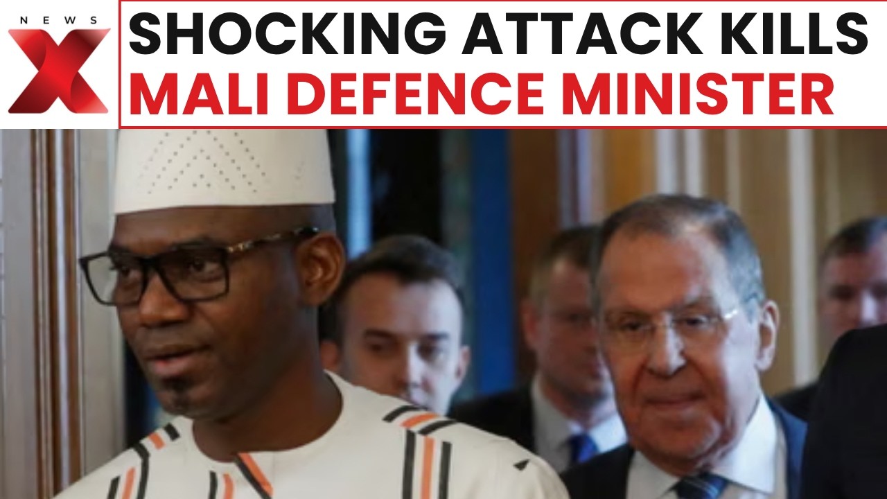 How Was Mali Defence Minister Sadio Camara Killed In Bamako Attack?