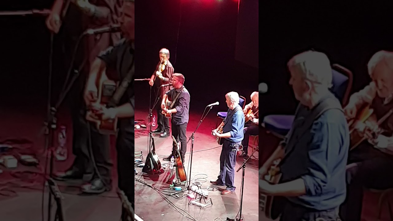 The Rare Auld Times Full Version - Stephen Leeson and The Dublin Legends (formerly The Dubliners)