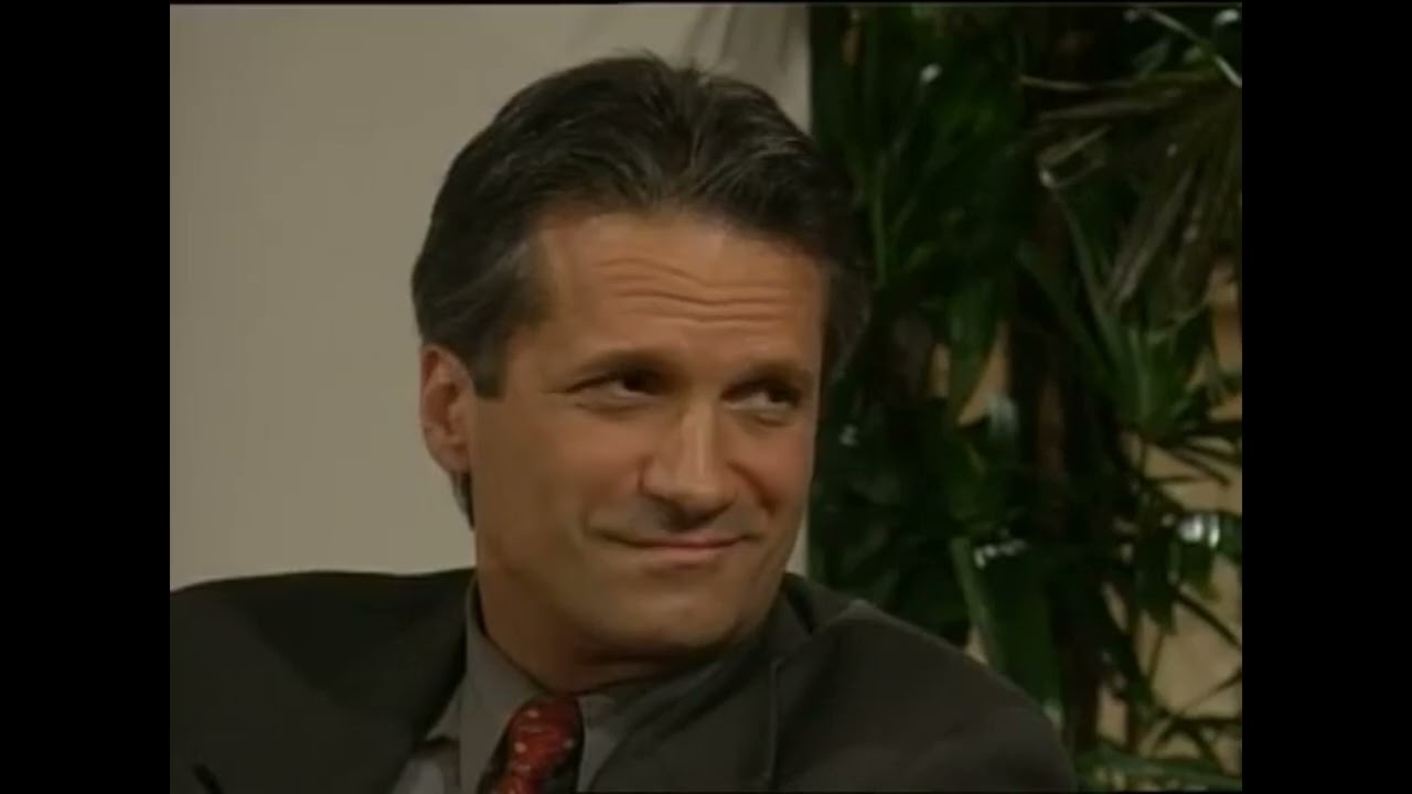 Sunset Beach: Gregory Richards drops by to give Ben and Meg a warning (Episode 36)