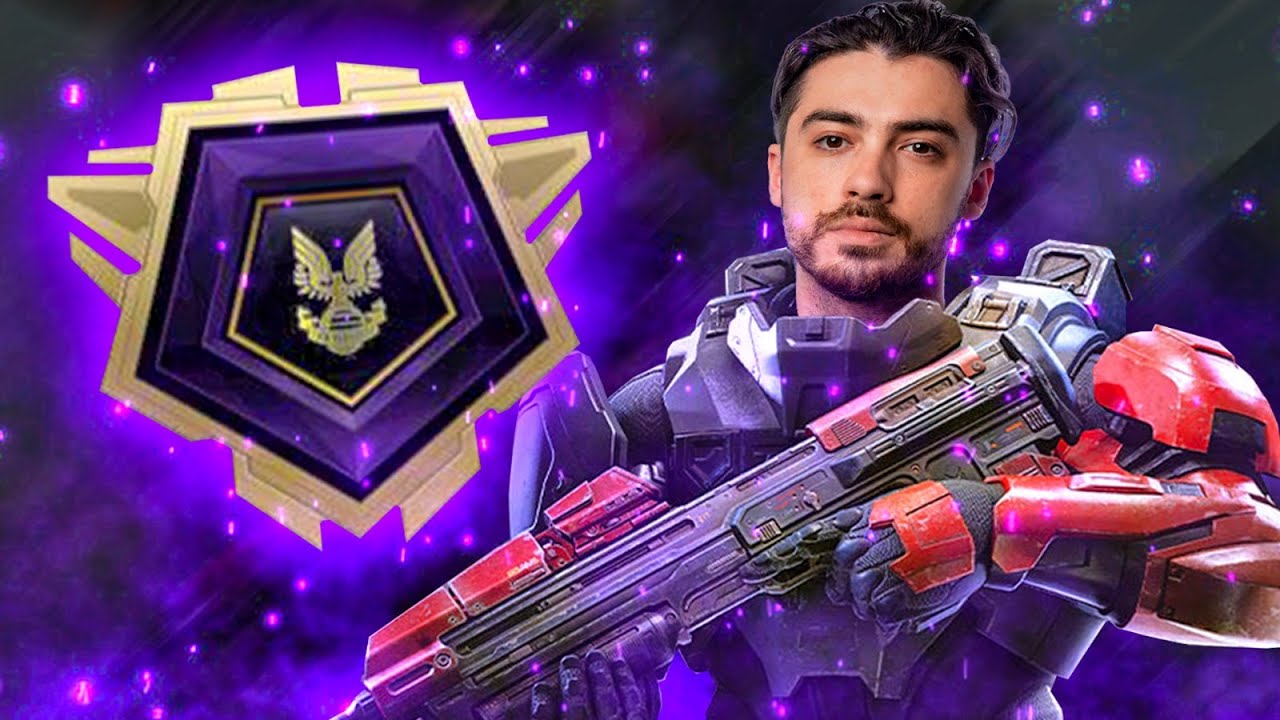 Ho RAGGIUNTO il RANK MASSIMO su HALO!