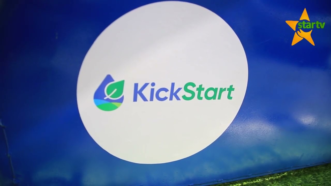 KICKSTART WAELEZA TEKNOLOJIA RAHISI YA UMWAGILIAJI KUSAIDIA WAKULIMA