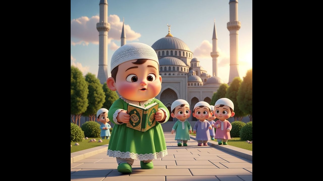 Allah Ke Banday | A Heart Touching Islamic 3D Cartoon Story