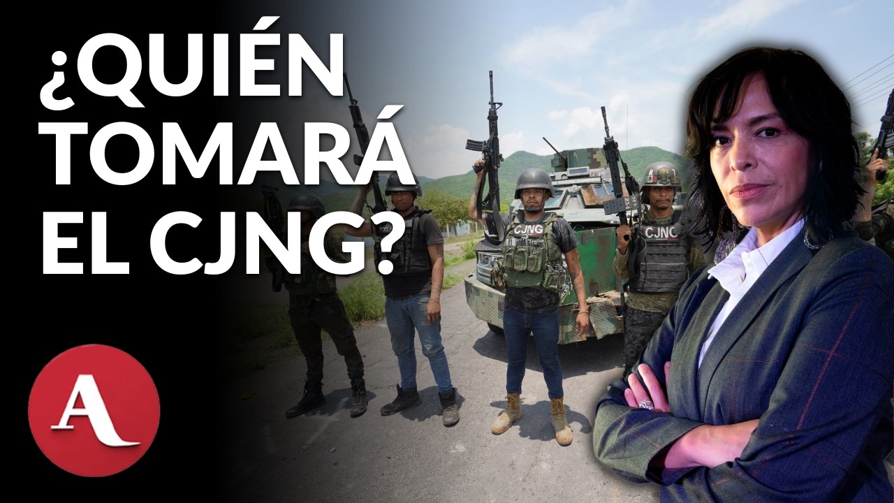 Anabel pone la lupa en “El Jardinero”: el operador que podría romper con el CJNG