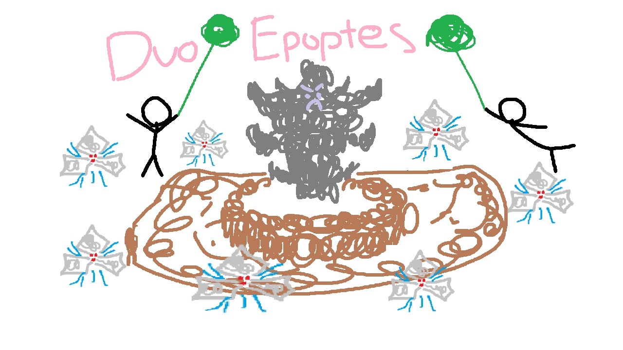 Duo Epoptes with Grapple (Renegades)