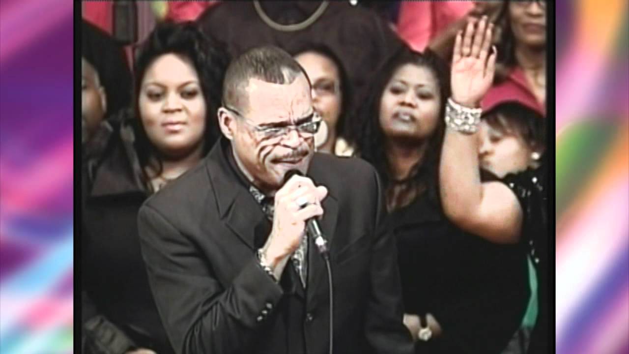 TRIBUTE TO BISHOP G.E. Patterson PART II INSTORES!!!