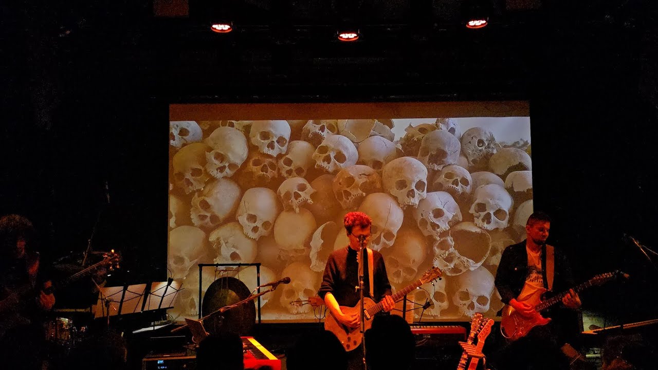 Alternativ Quartet live at Control Club 25.04.24