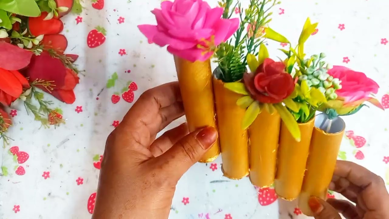 Wall decors for home corners | beautiful wall arts  | colourful wall hanging | tri wall art #diy