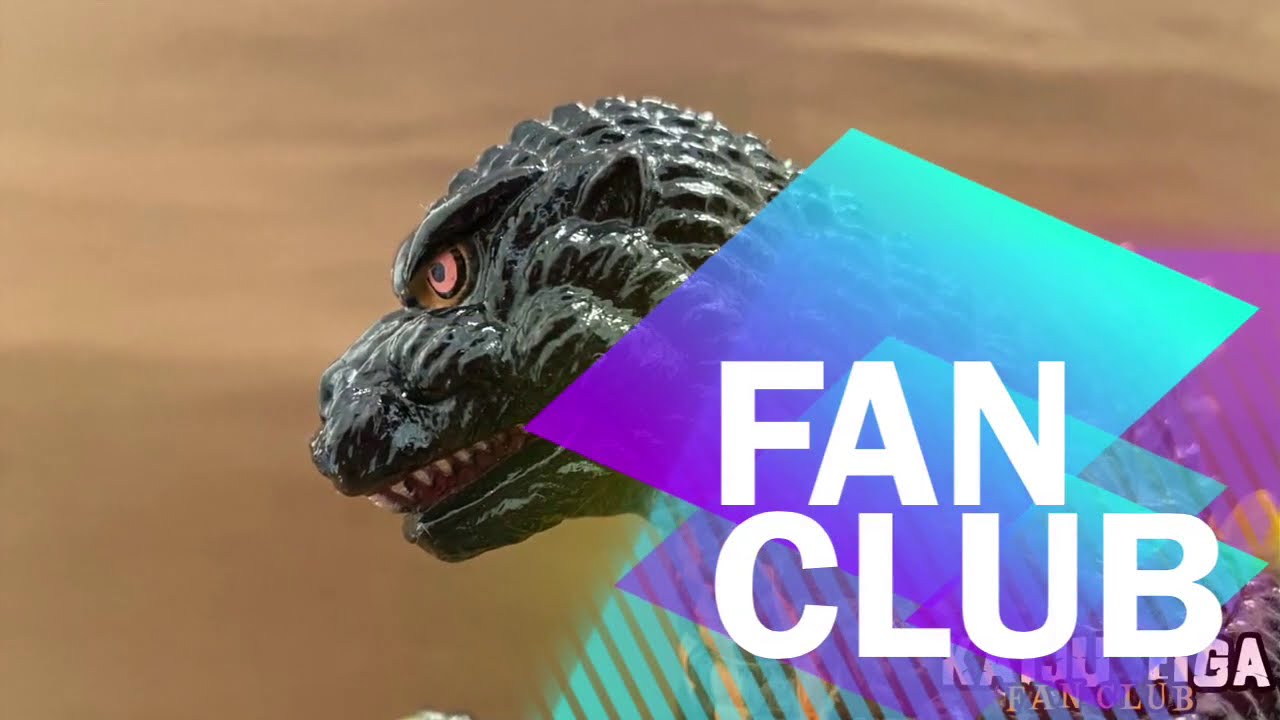 Kaiju Eiga Fan Club (KEFC) Trailer