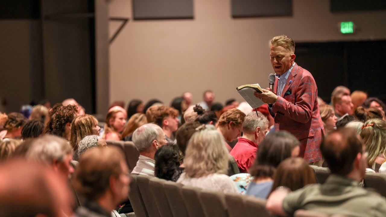 Revival in Wasilla, AK: Night 1