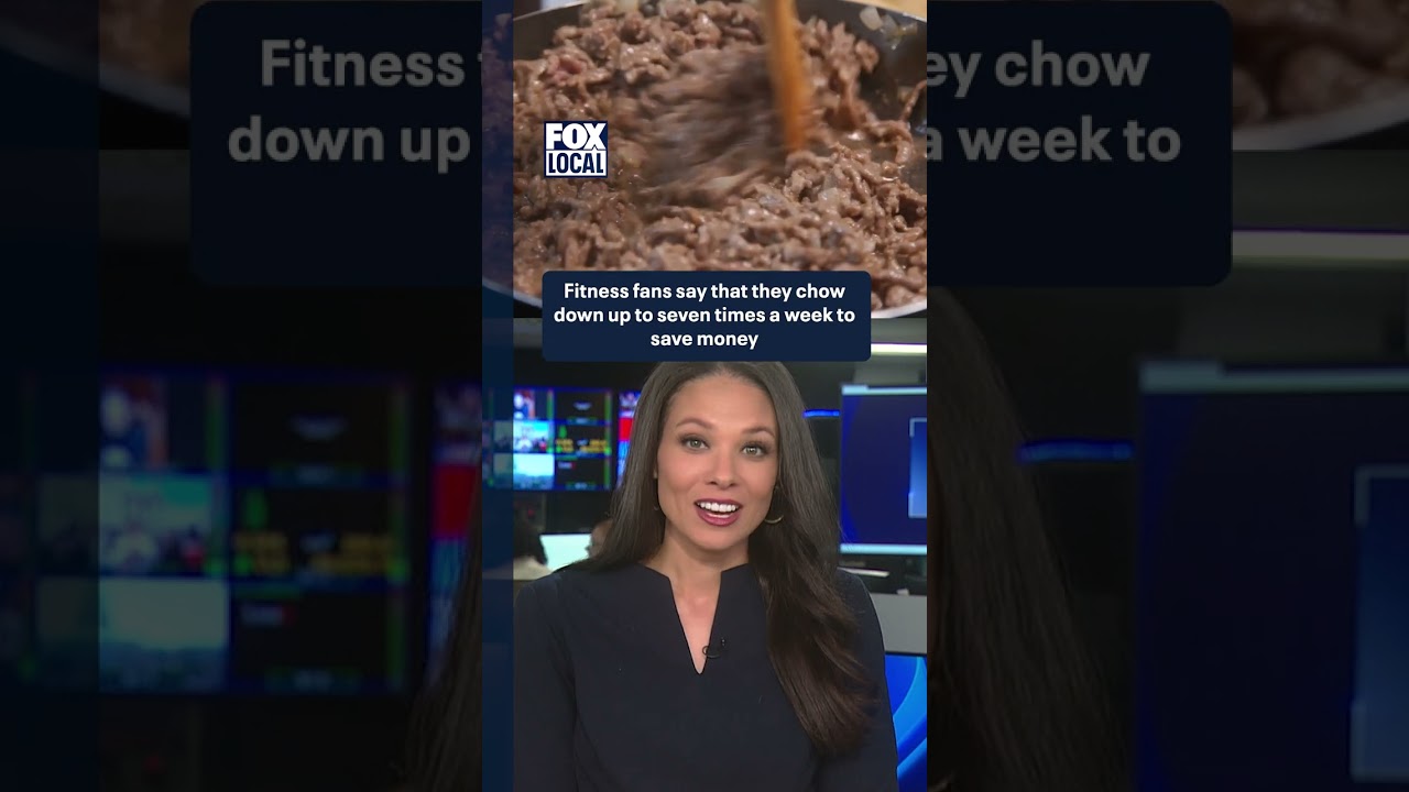 Girl Dinner or Boy Kibble? You tell us | FOX 5 News
