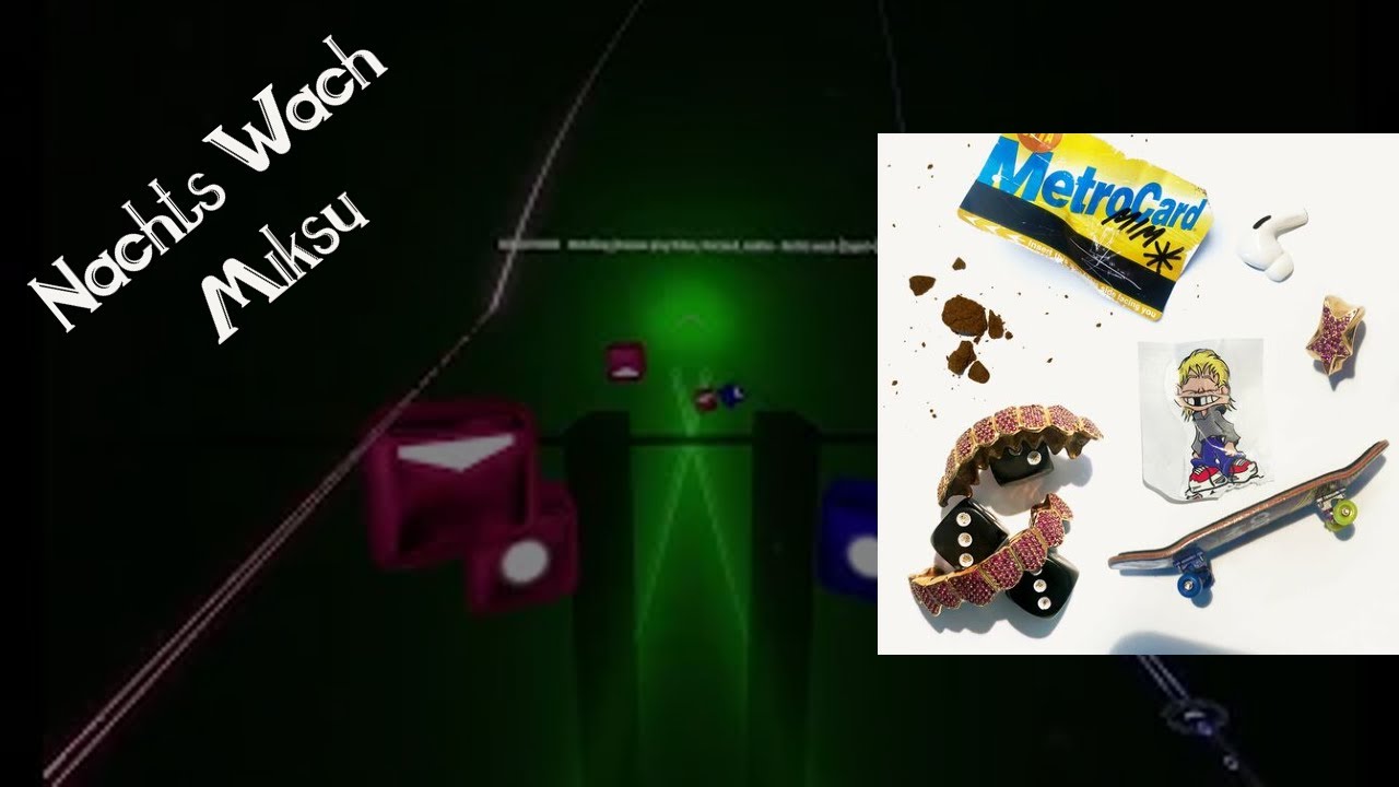 Jam German Song! | Nachts Wach | Miksu