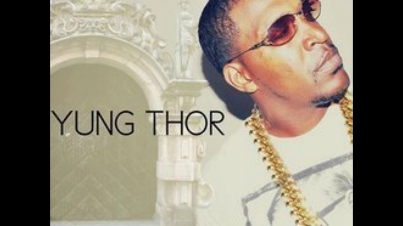 Yung Thor ft. Nina Soul: 