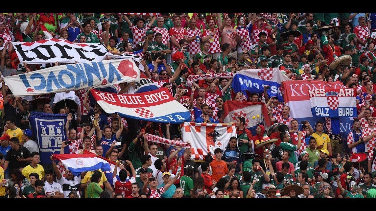 Hrvatske navijačke (ultras) pjesme