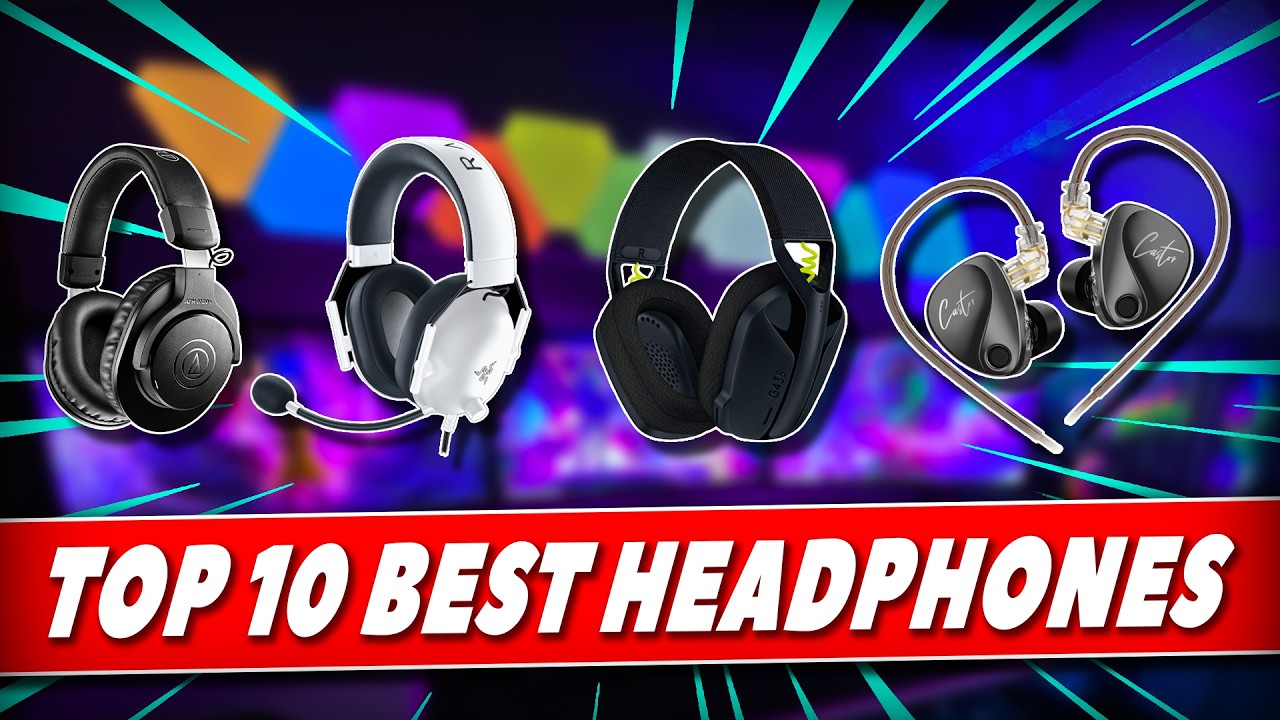 Top 10 Best Headphones Under 1000 - 5000rs | Don't Buy Before Watching This Video
