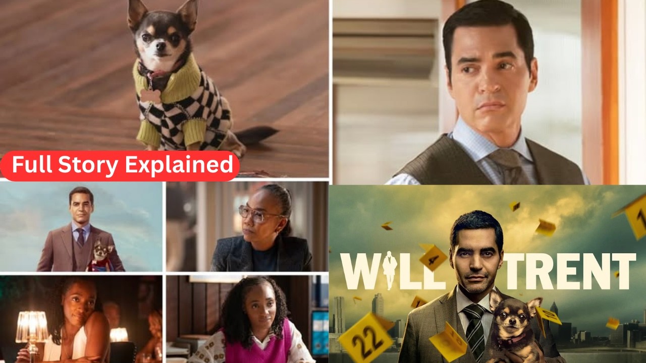 You’re Not That Person Anymore, Will Trent Season 4 Episode 6 (2026) Full Episode& Ending Explained.