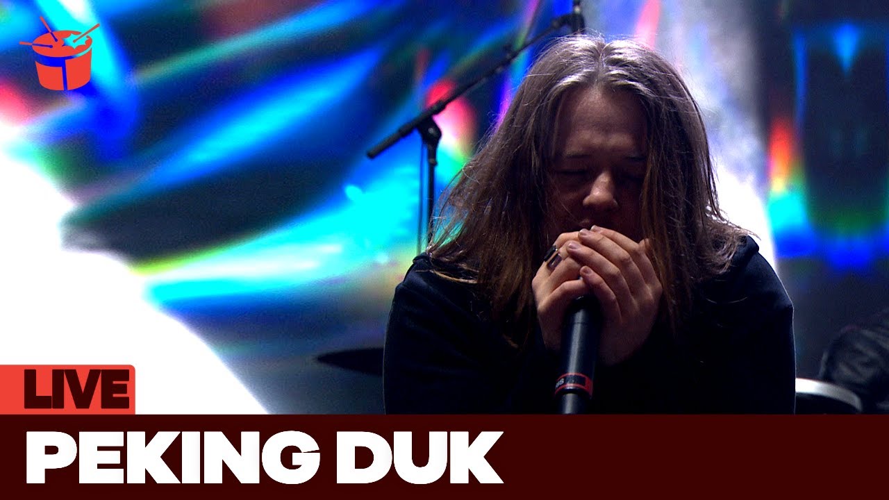 Peking Duk Ft. SAFIA 'Take Me Over' (triple j's One Night Stand 2018)