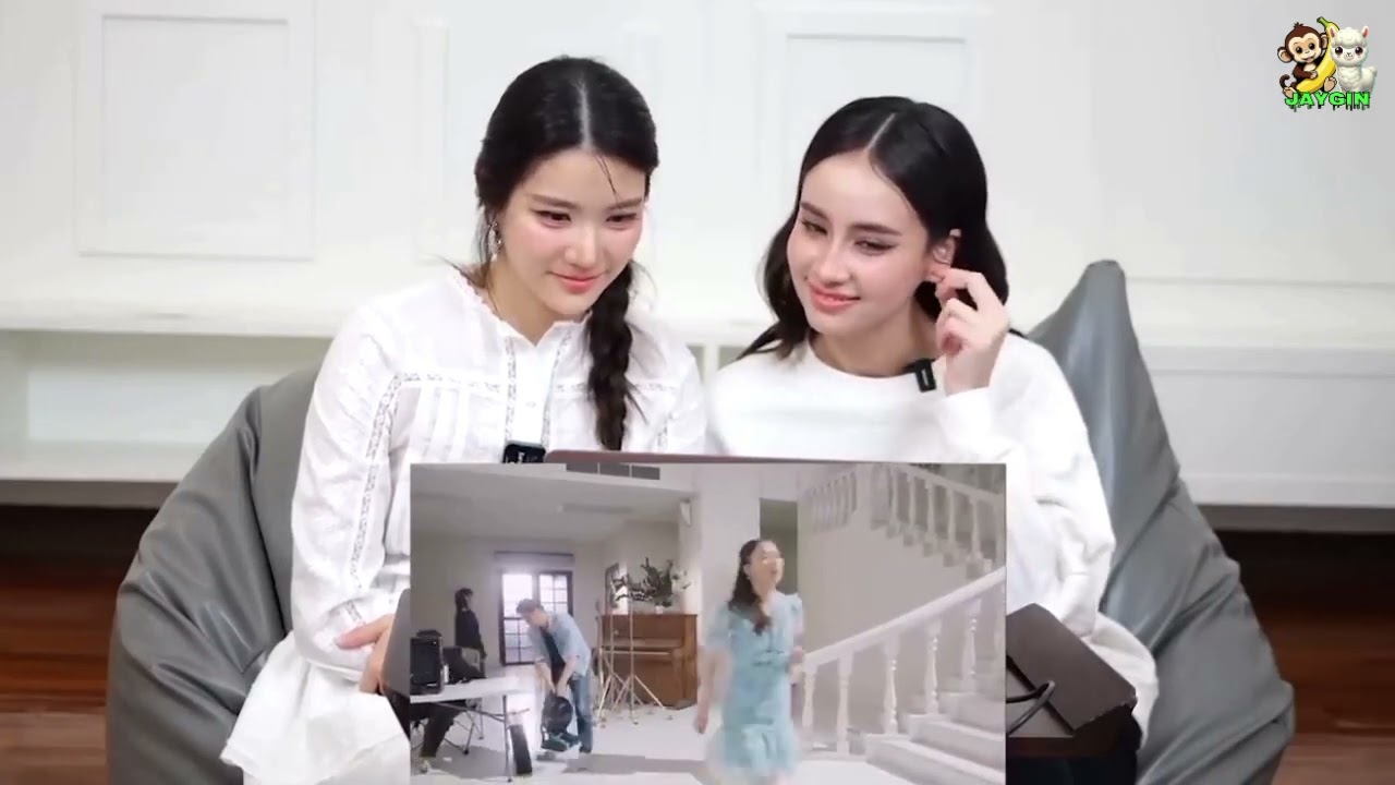 🤭😏 ( 💢 จินนี่ ) JayGin เจน่าจินนี่ เจน่าแองเจลิน่า จินนี่ณัฐณิชา 