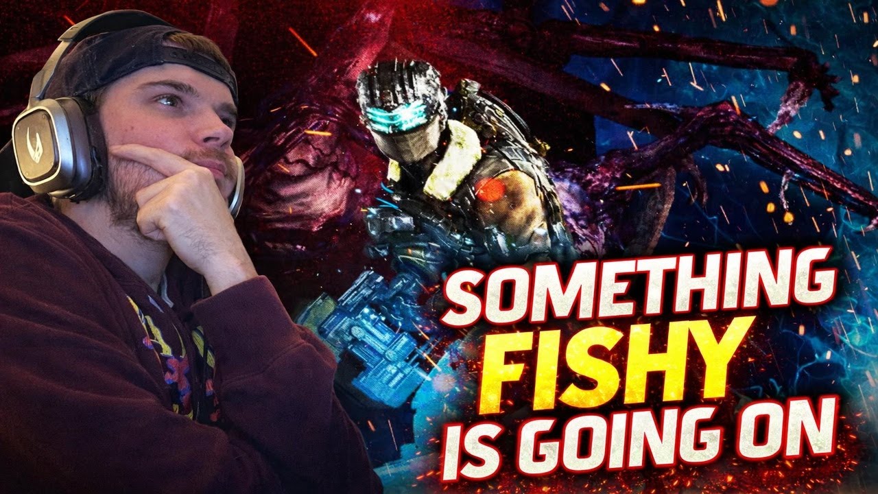 What's He Up To! | Dead Space Playthrough | Episode 4