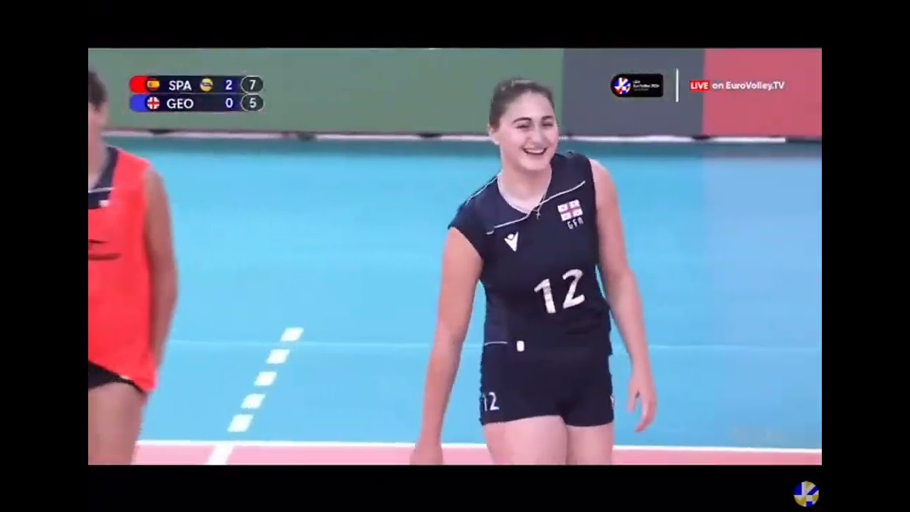 Highlights Volleyball 2023-24 - Magda Kobaidze