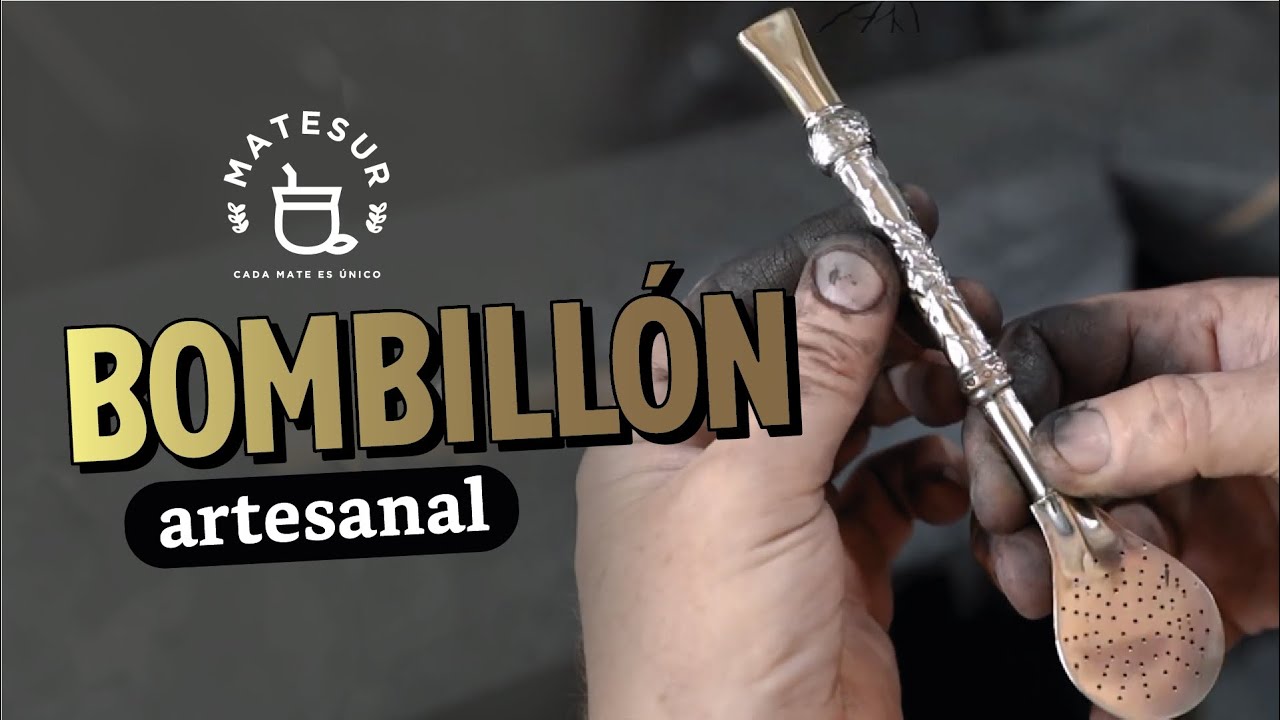 Cómo se hace una bombilla artesanal | Matesur